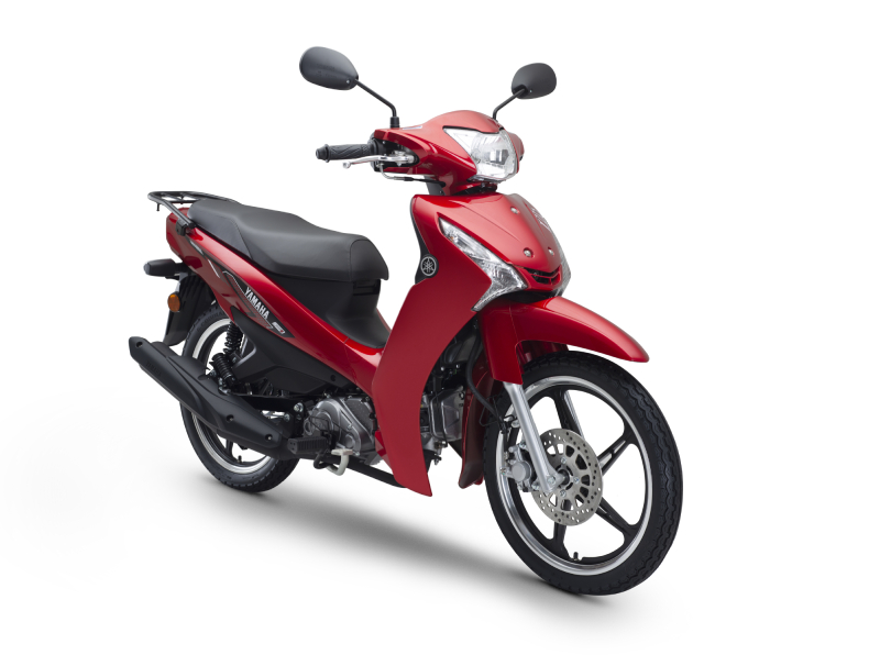 雅致红（碟刹版）