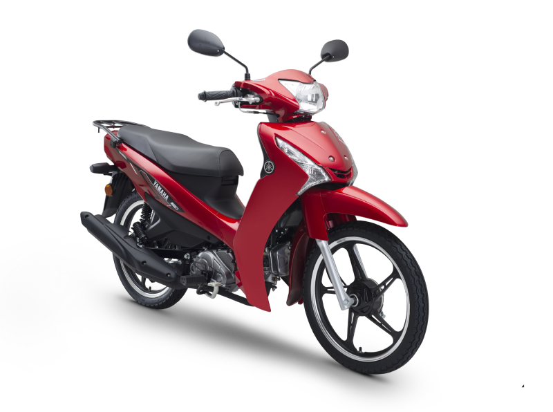 雅致红（鼓刹版）