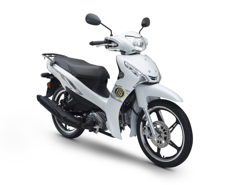 玉石白（碟刹版）