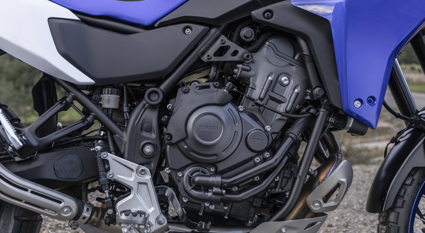 兼具扭力输出的CP2双缸发动机