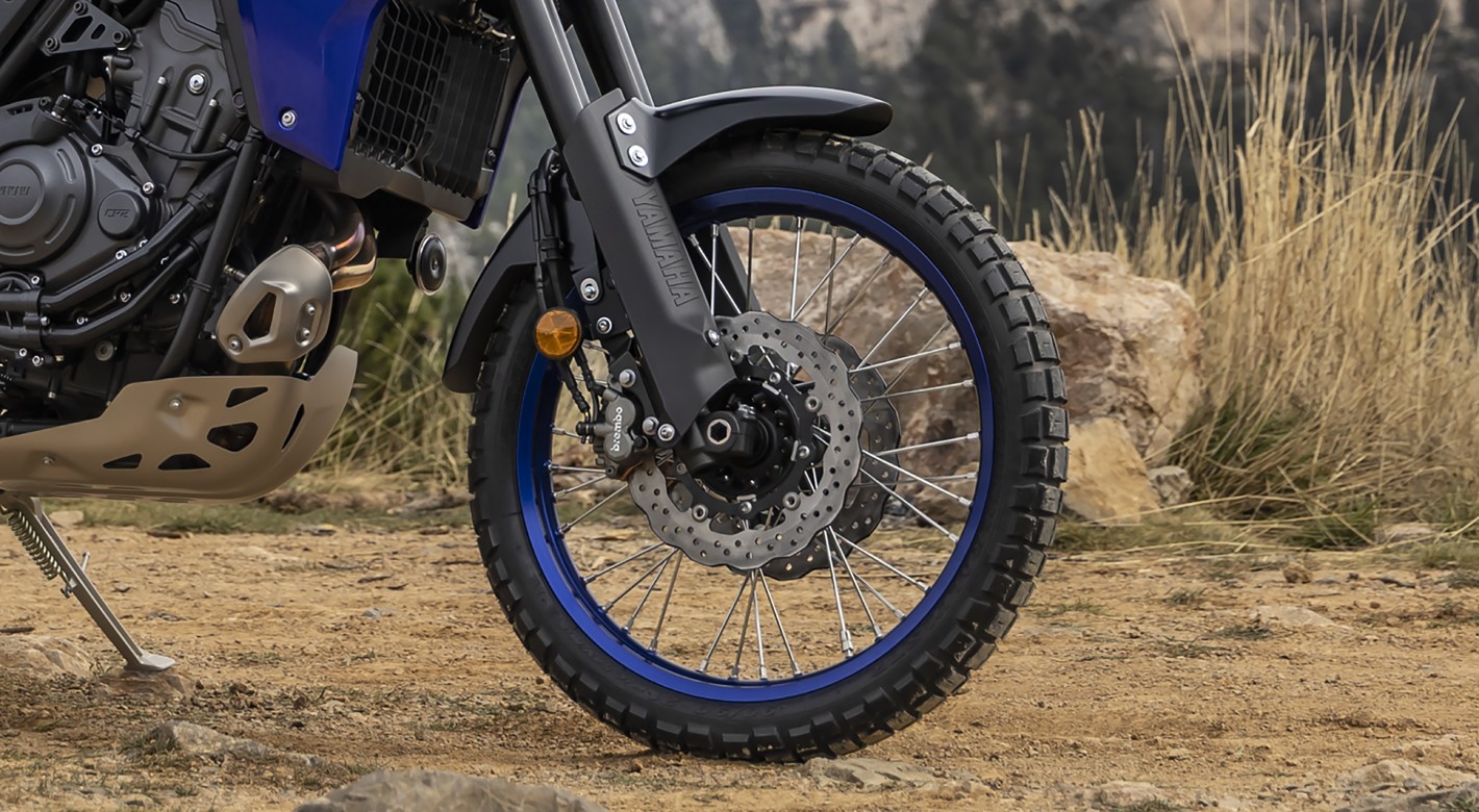 均衡的前后制动器