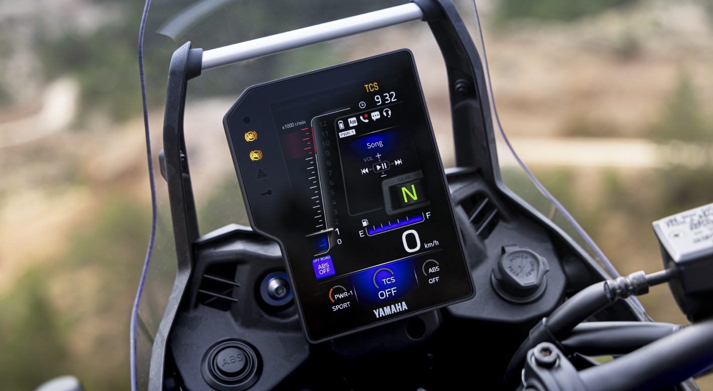 独立操控设定可开关ABS系统按键