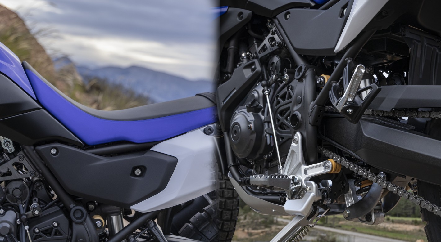 优化设计的双摇篮式车架