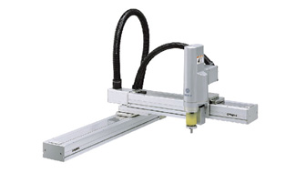 洁净型直交机器人