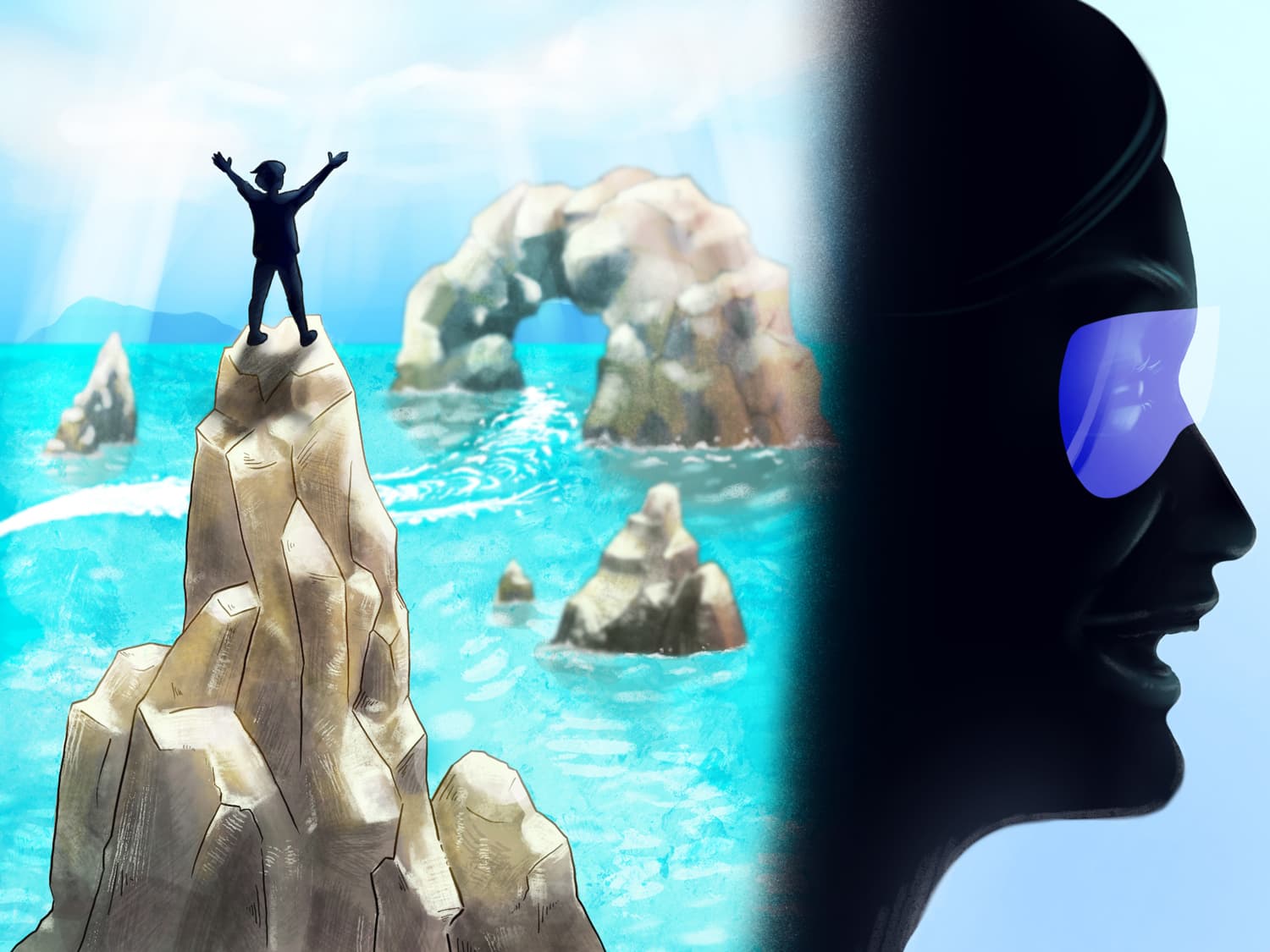 通过人与出行工具的协作，实现自由而多样的移动体验