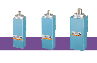 R型 旋转轴机型