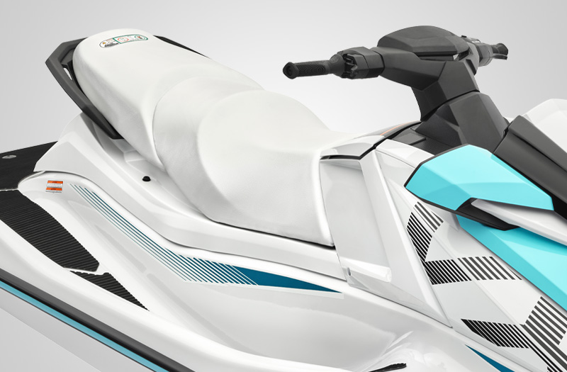 窄且深的人体工程学设计