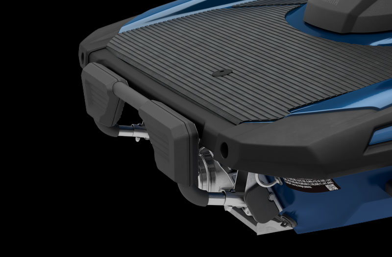 升级版再登艇踏板