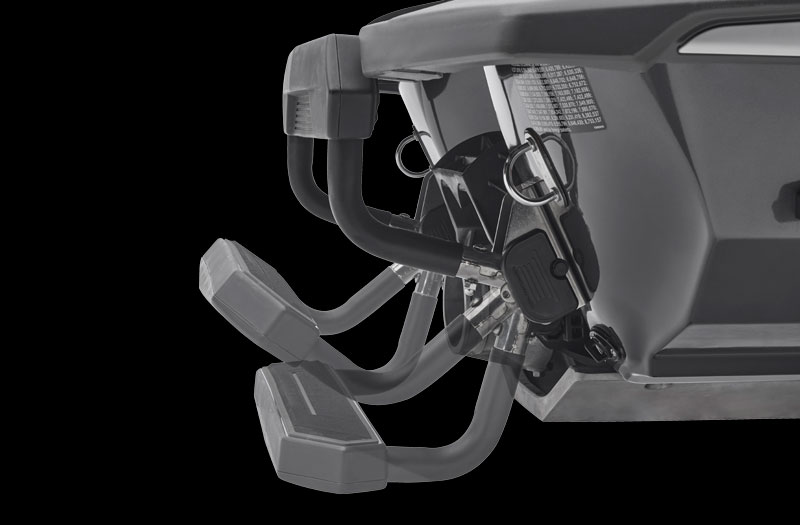 升级版再登艇踏板