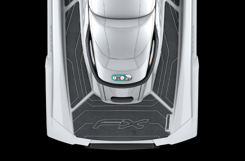 定制双色甲板垫