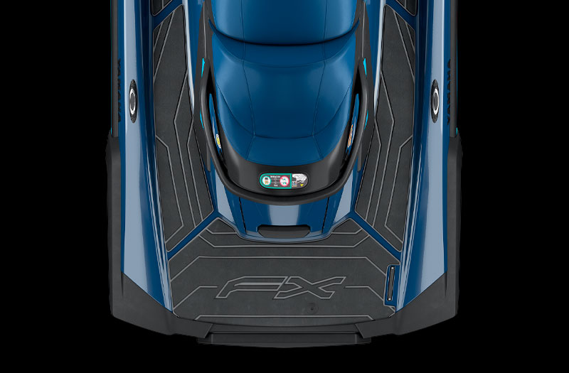 定制双色甲板垫