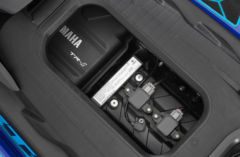 更强大的TR-1 HO发动机