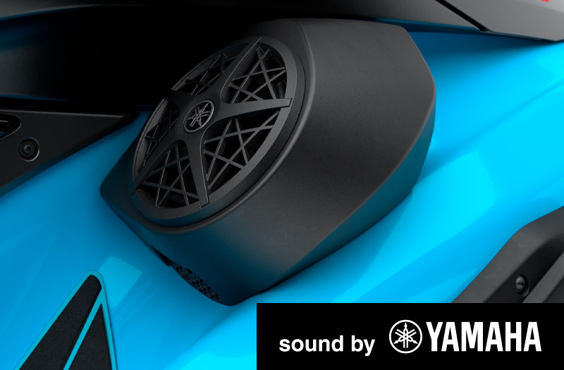 原厂安装的雅马哈音响系统