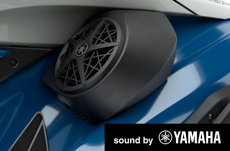 原厂安装的雅马哈音响系统