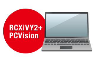 RCXiVY2+ PCVision