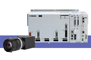 一体式机器人视觉系统 RCXiVY2＋