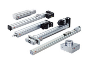 TRANSERVO 步进马达单轴