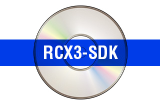 RCX3-SDK软件工具包