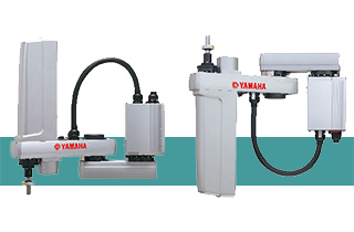 壁挂・翻转型 水平多关节机器人 YK-XGS