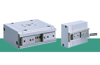 动夹爪F机型（螺杆型）