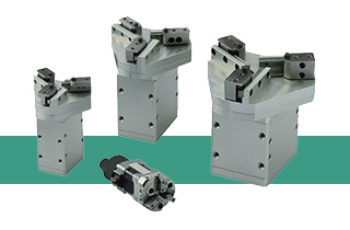 电动夹爪T机型（三爪型）