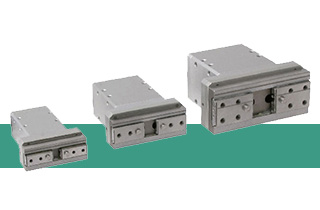 电动夹爪W机型（双凸轮型）